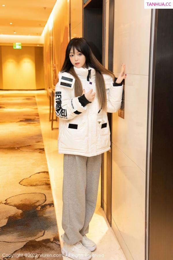 [XiuRen]高清写真图 2022.01.17 No.4470 奶瓶